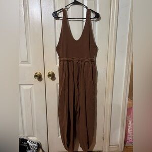 Free People Beach Better off Jumpsuit